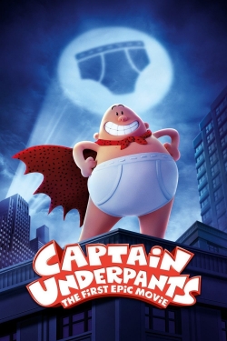 Captain Underpants: The First Epic Movie-full