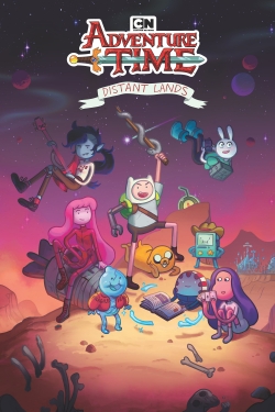 Adventure Time: Distant Lands-full