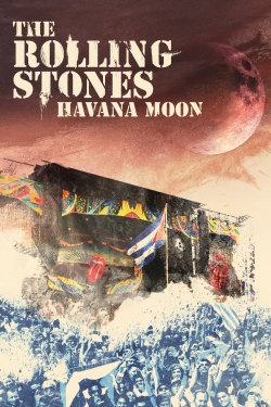 The Rolling Stones : Havana Moon-full