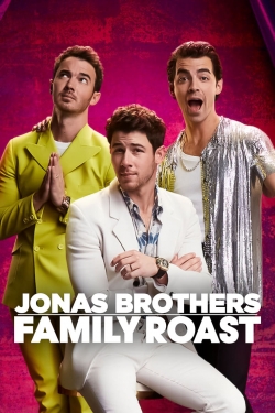 Jonas Brothers Family Roast-full