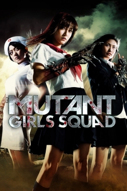 Mutant Girls Squad-full