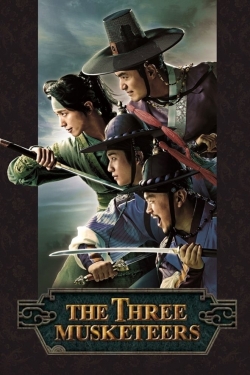 The Three Musketeers-full