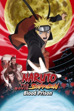 Naruto Shippuden the Movie Blood Prison-full