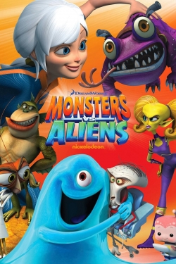 Monsters vs. Aliens-full
