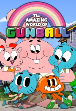 The Amazing World of Gumball-full