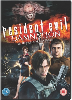 Resident Evil Damnation: The DNA of Damnation-full