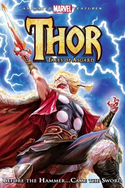 Thor: Tales of Asgard-full