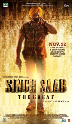 Singh Saab the Great-full