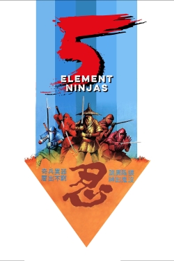 Five Element Ninjas-full