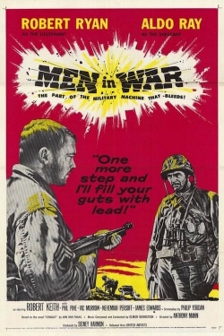 Men in War-full