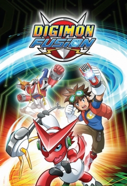 Digimon Fusion-full