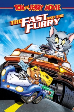 Tom and Jerry: The Fast and the Furry-full