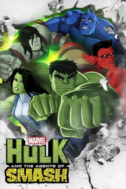 Marvel’s Hulk and the Agents of S.M.A.S.H-full