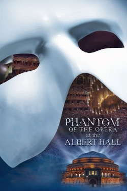 The Phantom of the Opera at the Royal Albert Hall-full