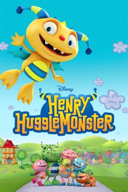 Henry Hugglemonster-full