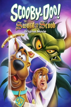 Scooby-Doo! The Sword and the Scoob-full