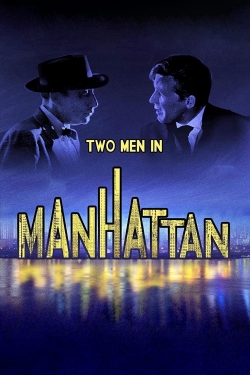 Two Men in Manhattan-full