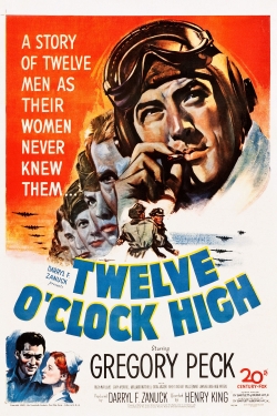 Twelve O'Clock High-full