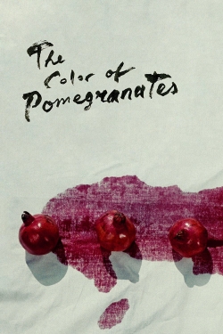 The Color of Pomegranates-full