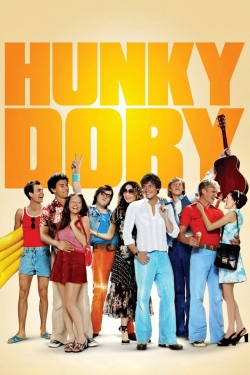 Hunky Dory-full