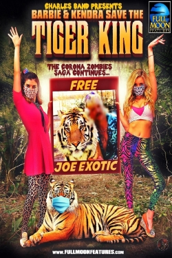 Barbie and Kendra Save the Tiger King!-full