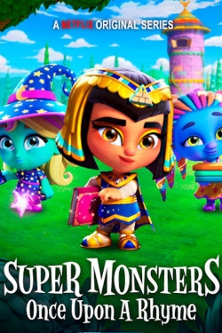 Super Monsters: Once Upon a Rhyme-full