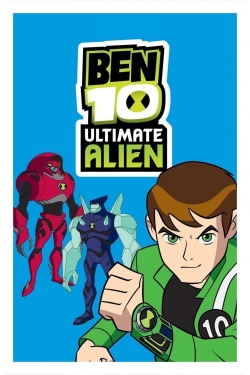 Ben 10: Ultimate Alien-full