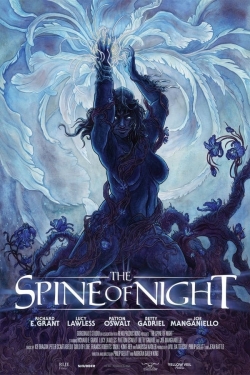 The Spine of Night-full