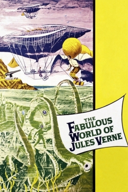 The Fabulous World of Jules Verne-full