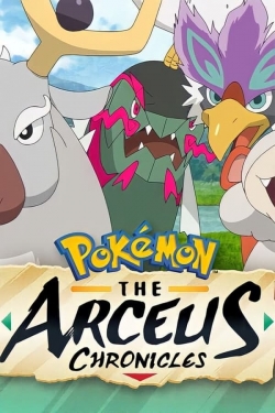Pokémon: The Arceus Chronicles-full