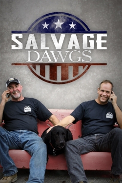 Salvage Dawgs-full