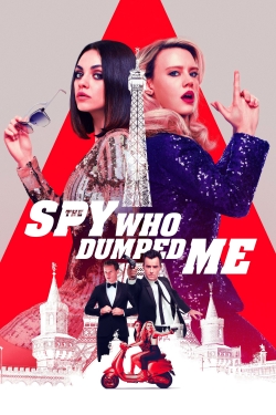The Spy Who Dumped Me-full