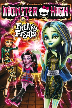 Monster High: Freaky Fusion-full