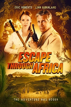 Escape Through Africa-full