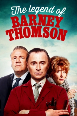 The Legend of Barney Thomson-full