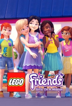 LEGO Friends: Girls on a Mission-full