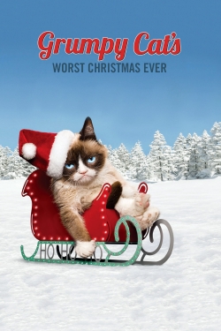 Grumpy Cat's Worst Christmas Ever-full