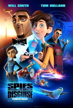 Spies in Disguise-full