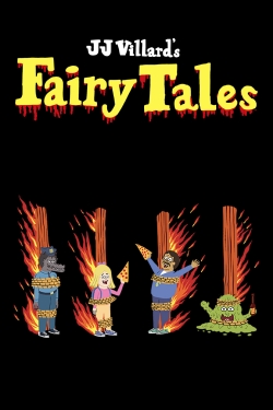 JJ Villard's Fairy Tales-full