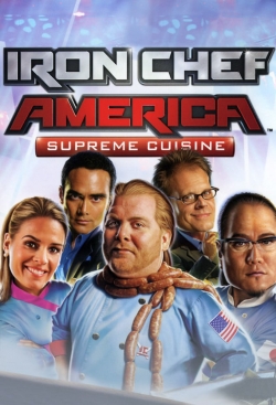 Iron Chef America-full