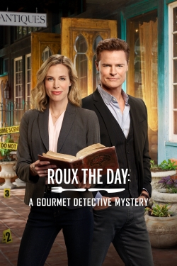 Gourmet Detective: Roux the Day-full