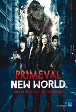 Primeval: New World-full