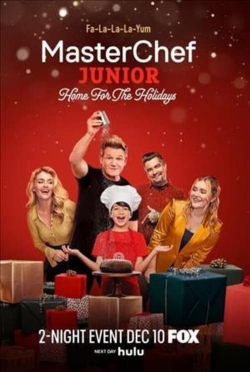 MasterChef Junior: Home for the Holidays-full