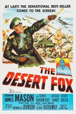 The Desert Fox: The Story of Rommel-full