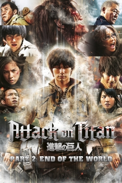 Attack on Titan II: End of the World-full