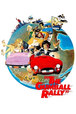 The Gumball Rally-full
