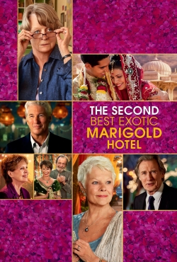 The Second Best Exotic Marigold Hotel-full