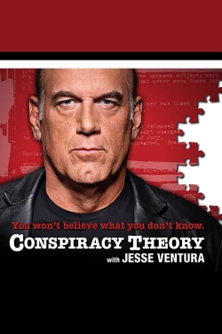 Conspiracy Theory with Jesse Ventura-full
