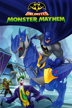 Batman Unlimited: Monster Mayhem-full