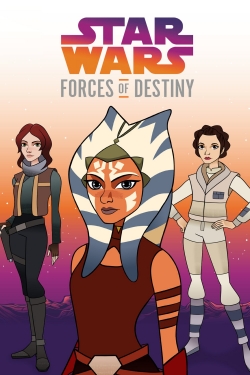 Star Wars: Forces of Destiny-full